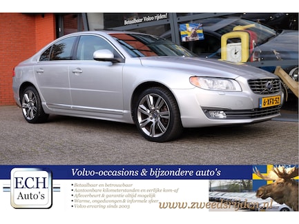 Volvo S80 0