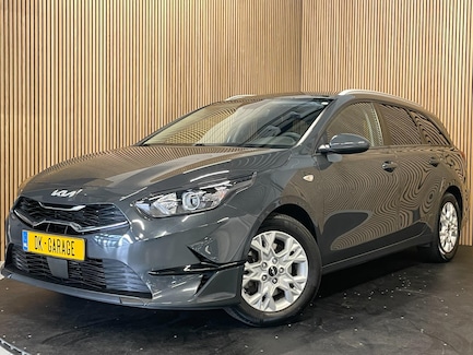 Kia Ceed 0