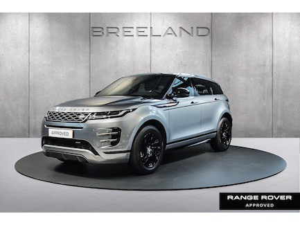 Land Rover Range Rover Evoque 0