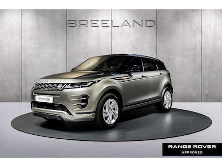 Land Rover Range Rover Evoque 0