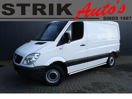 Mercedes-Benz Sprinter 0