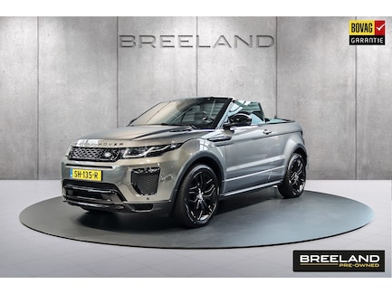 Land Rover Range Rover Evoque 0