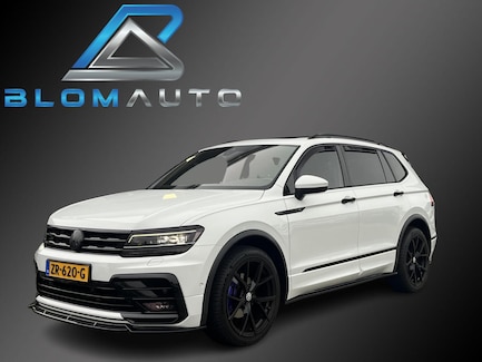 Volkswagen Tiguan Allspace 0