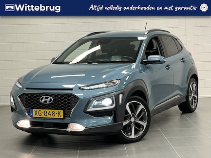 Hyundai Kona 0