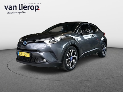 Toyota C-HR 0