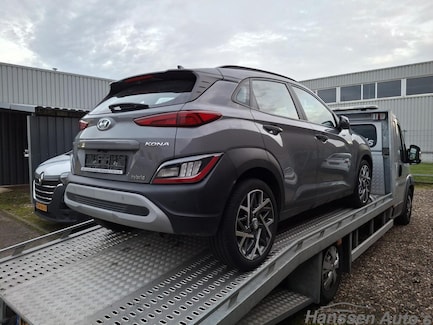 Hyundai Kona 0