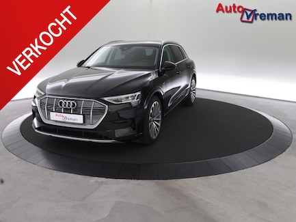 Audi E-tron 0