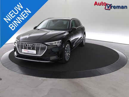 Audi E-tron 0