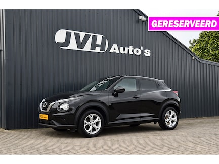 Nissan Juke 0