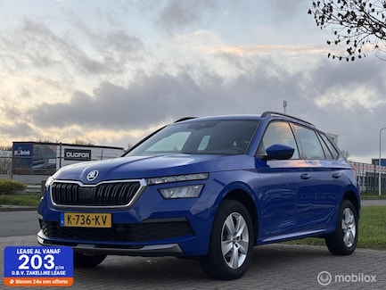Skoda Kamiq 0