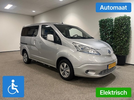 Nissan NV200 0