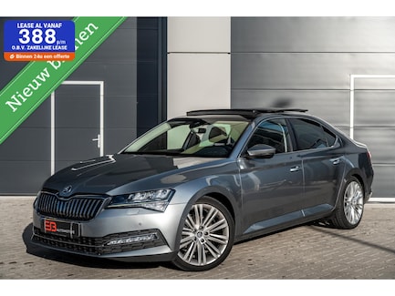 Skoda Superb 0