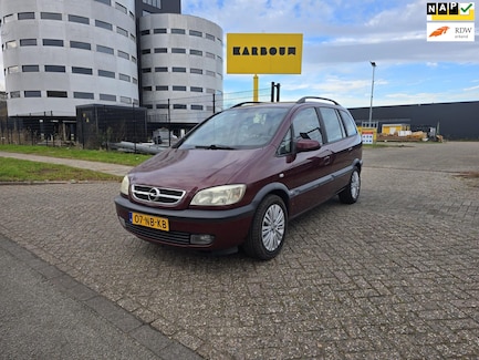 Opel Zafira 0