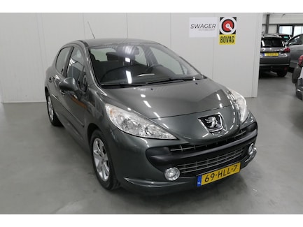 Peugeot 207 0