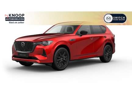 Mazda CX-60 0