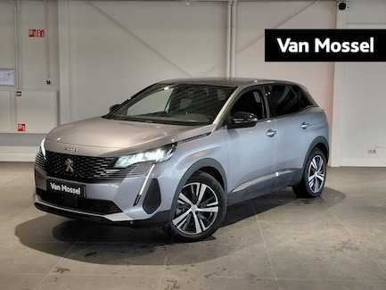 Peugeot 3008 0