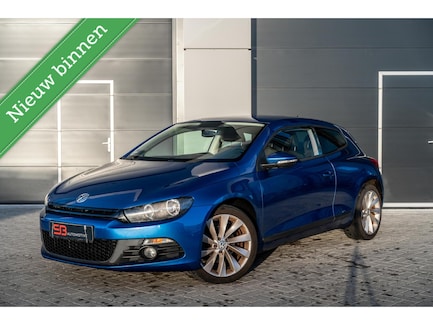 Volkswagen Scirocco 0