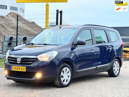 Dacia Lodgy 0