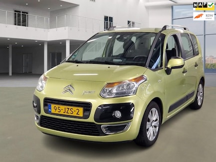 Citroën C3 Picasso 0