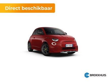 Abarth 500e 0