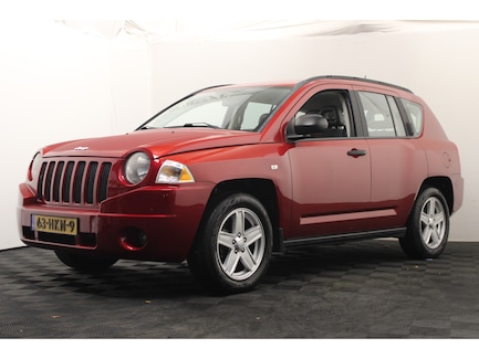 Jeep Compass 0