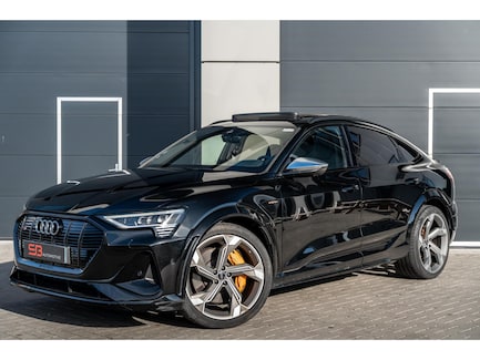 Audi e-tron Sportback 0