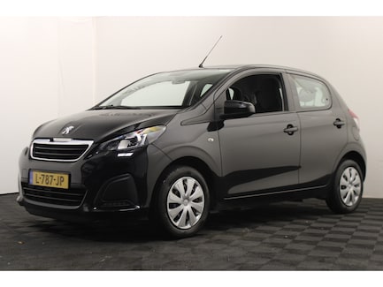 Peugeot 108 0