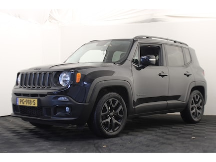 Jeep Renegade 0