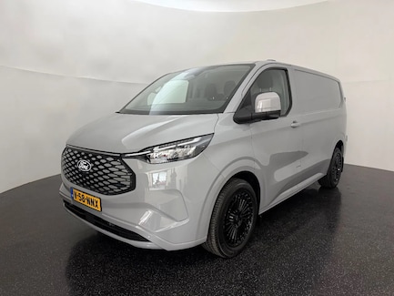 Ford E-Transit Custom 0