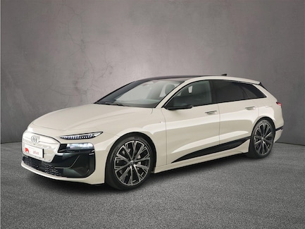 Audi A6 Avant e-tron 0