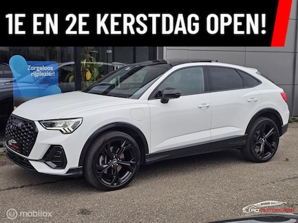 Audi Q3 Sportback 0