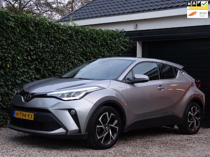 Toyota C-HR 0
