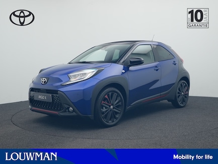 Toyota Aygo X 0