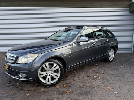 Mercedes-Benz C-klasse 0