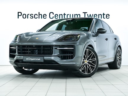 Porsche Cayenne Coupé 0