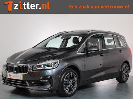BMW 2-Serie Gran Tourer 0