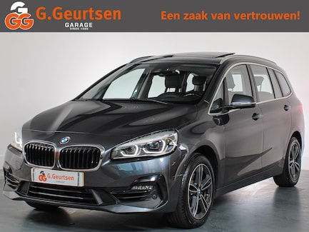 BMW 2-Serie Gran Tourer 0