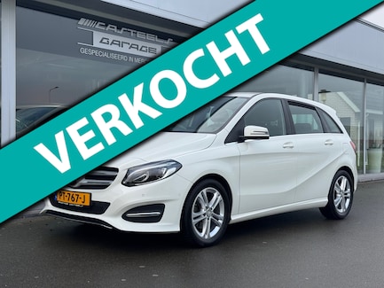 Mercedes-Benz B-klasse 0