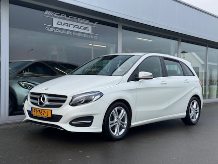 Mercedes-Benz B-klasse 0