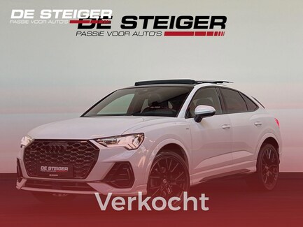 Audi Q3 Sportback 0