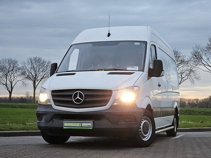 Mercedes-Benz Sprinter 0