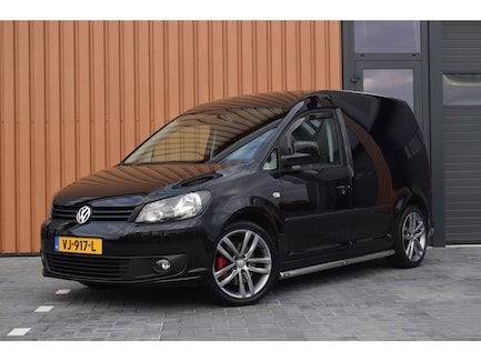 Volkswagen Caddy 0