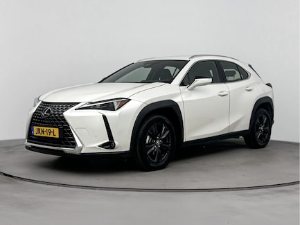 Lexus UX 0