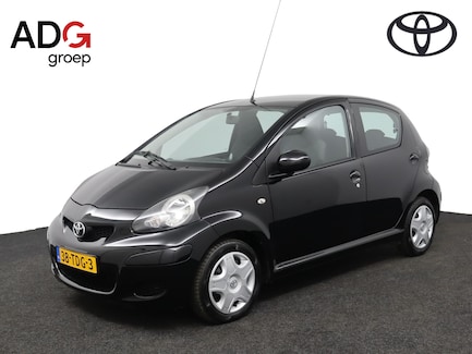 Toyota Aygo 0