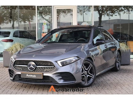 Mercedes-Benz A-klasse 0