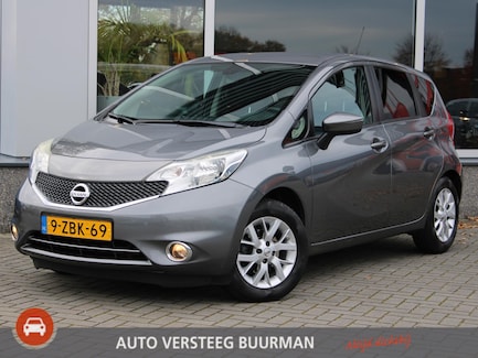 Nissan Note 0