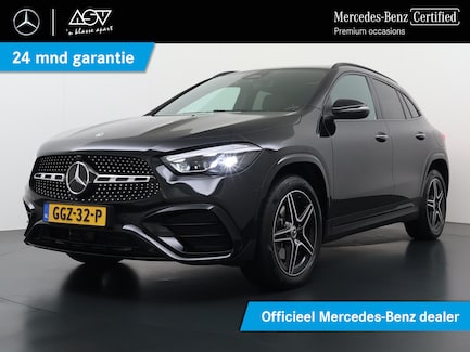 Mercedes-Benz GLA 0