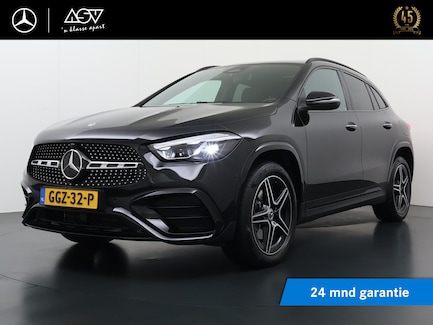 Mercedes-Benz GLA 0