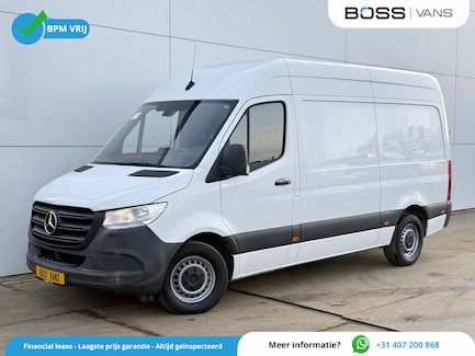 Mercedes-Benz Sprinter 0