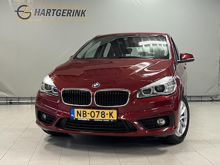 BMW 2-Serie Active Tourer 0